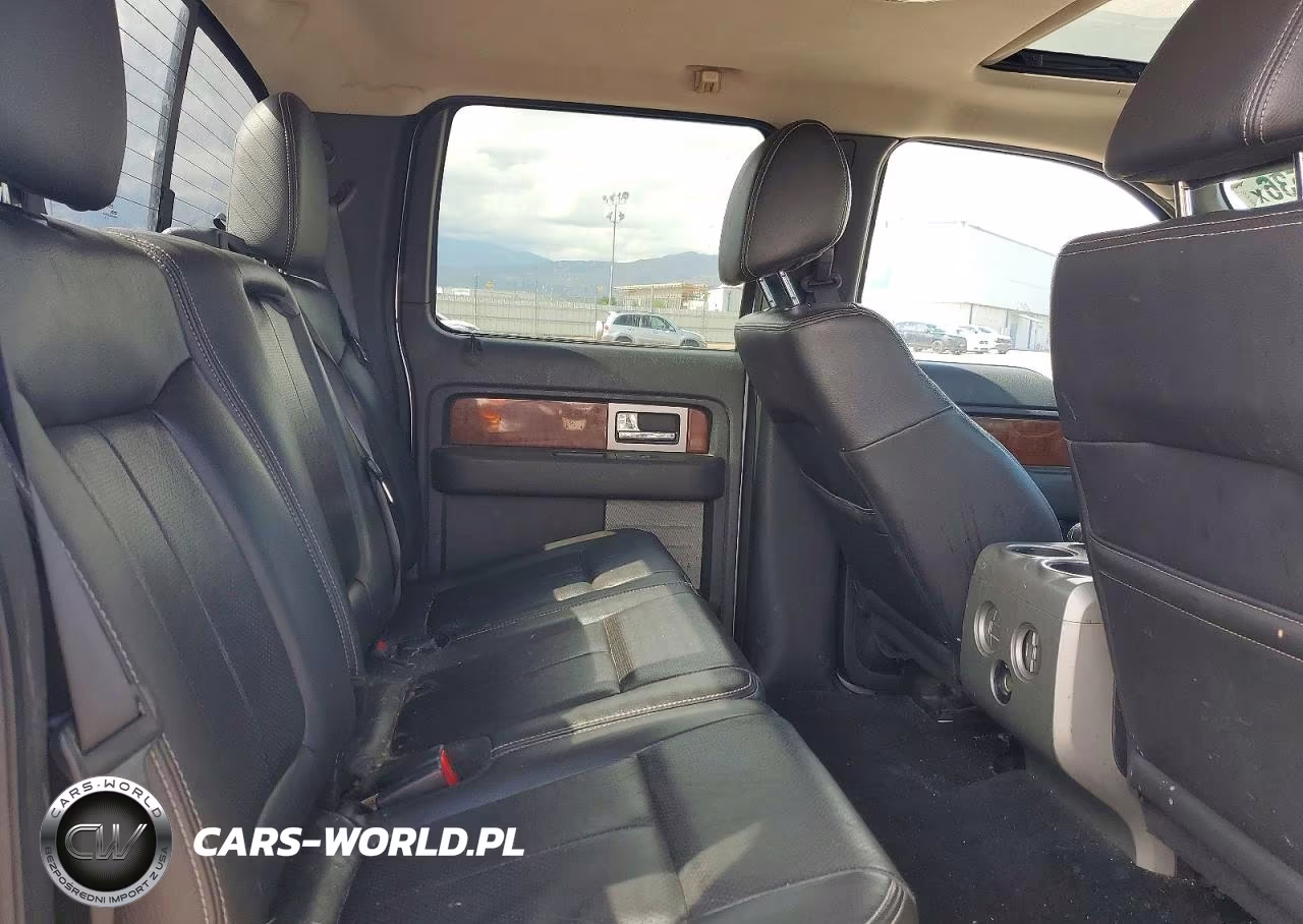 2010 Ford F150 Supercrew VIN:1FTFW1EV0AFD53744 - 10
