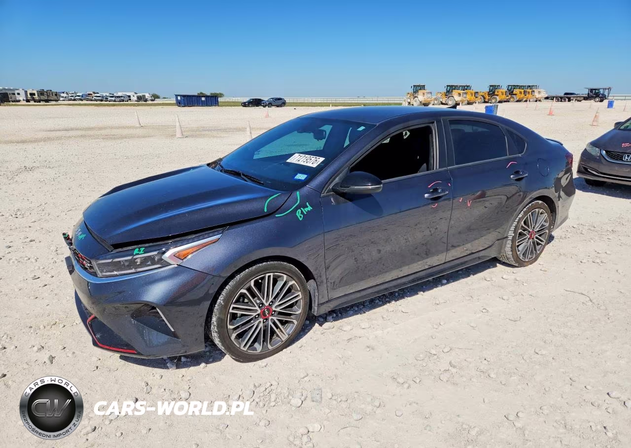 2023 Kia Forte Gt