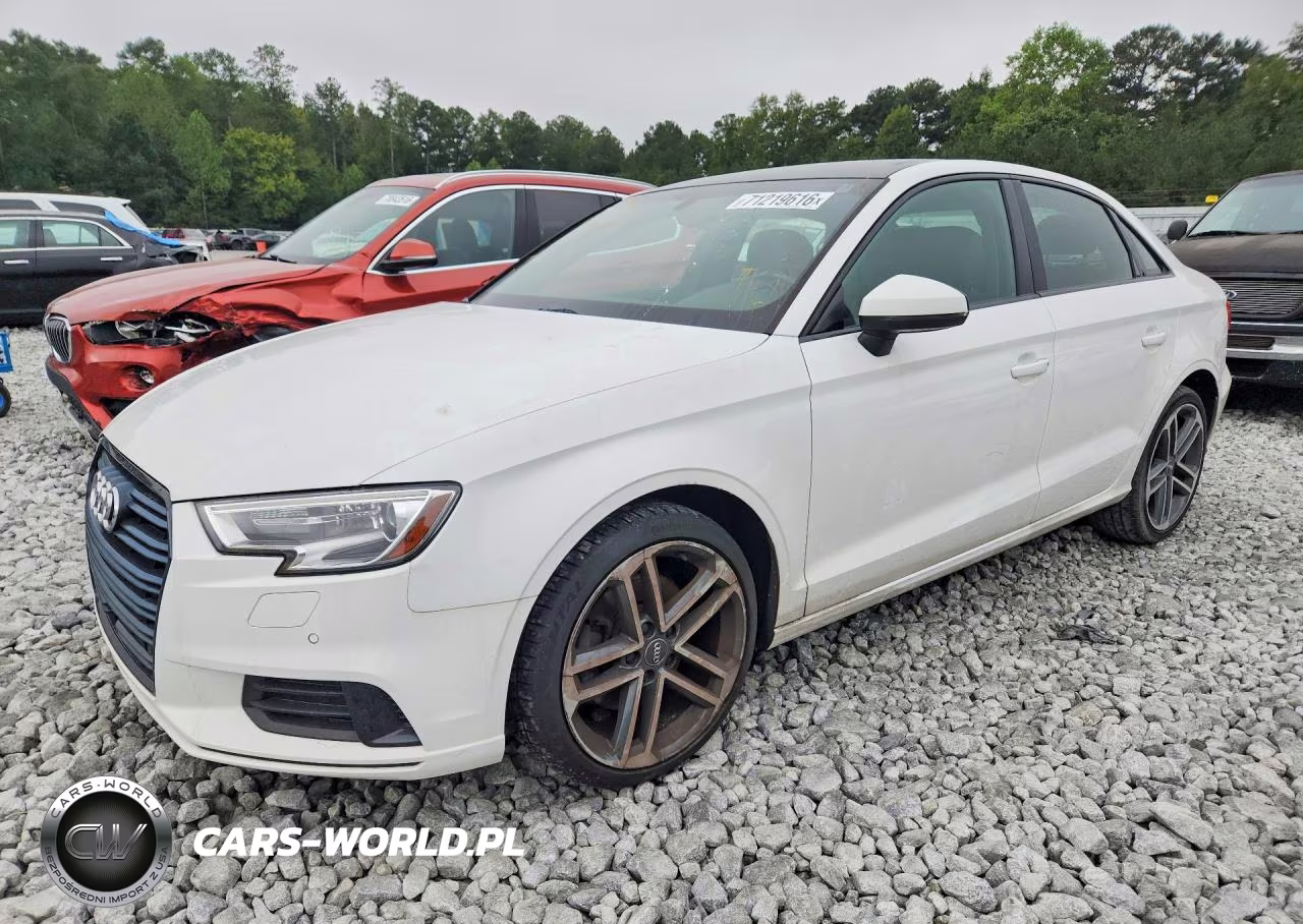 2020 Audi A3 Premium VIN:WAUAUGFF0LA103427 - 1
