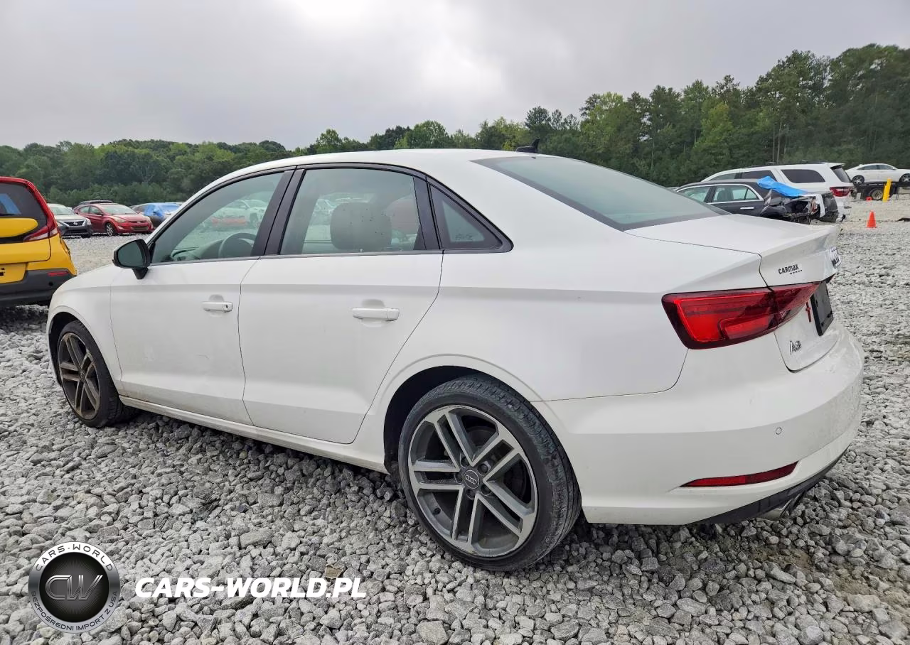 2020 Audi A3 Premium VIN:WAUAUGFF0LA103427 - 2