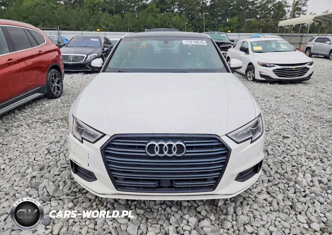 2020 Audi A3 Premium VIN:WAUAUGFF0LA103427 - 5