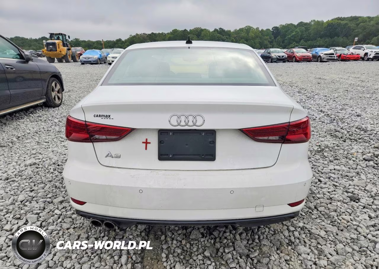 2020 Audi A3 Premium VIN:WAUAUGFF0LA103427 - 6