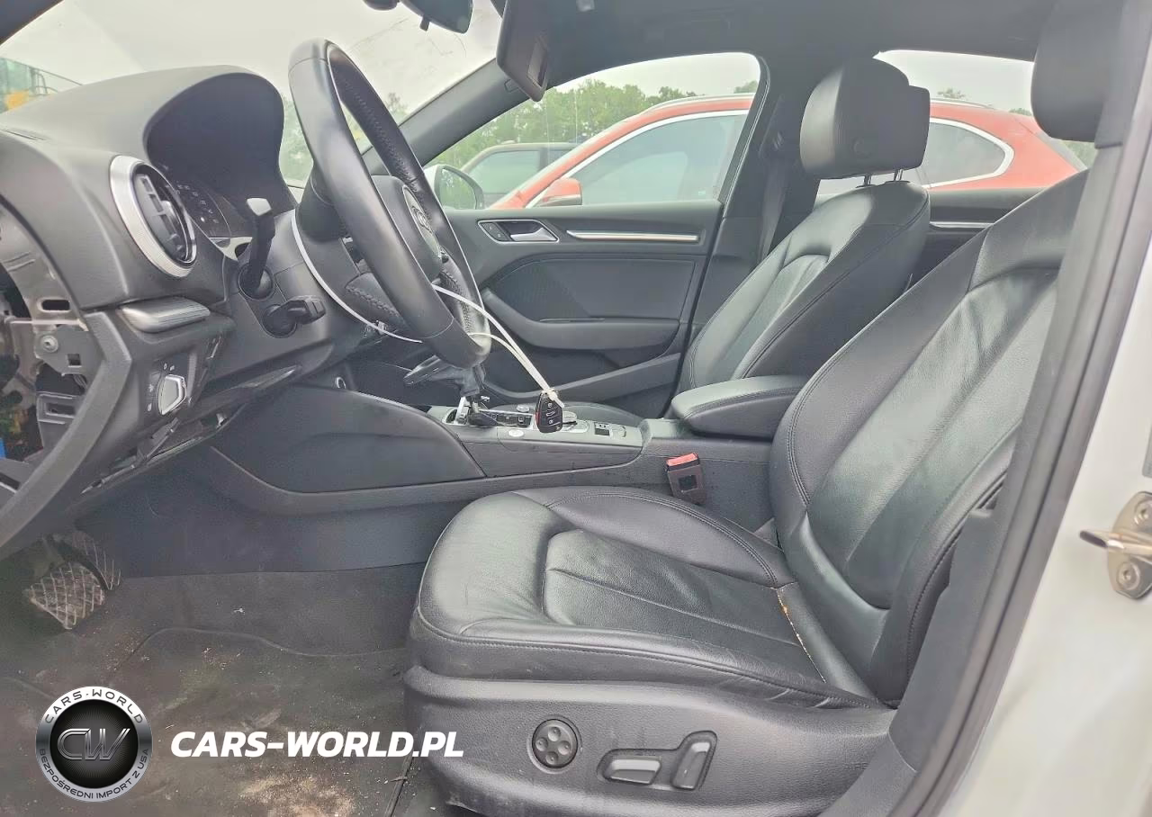 2020 Audi A3 Premium VIN:WAUAUGFF0LA103427 - 7