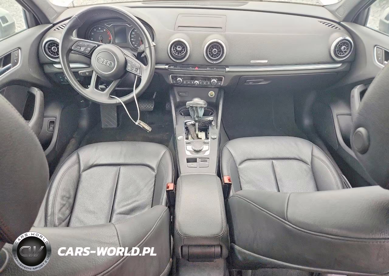 2020 Audi A3 Premium VIN:WAUAUGFF0LA103427 - 8