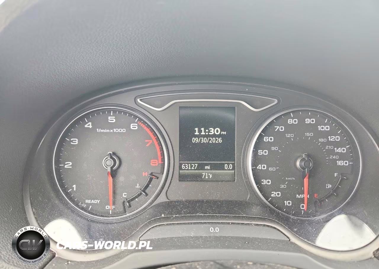 2020 Audi A3 Premium VIN:WAUAUGFF0LA103427 - 9
