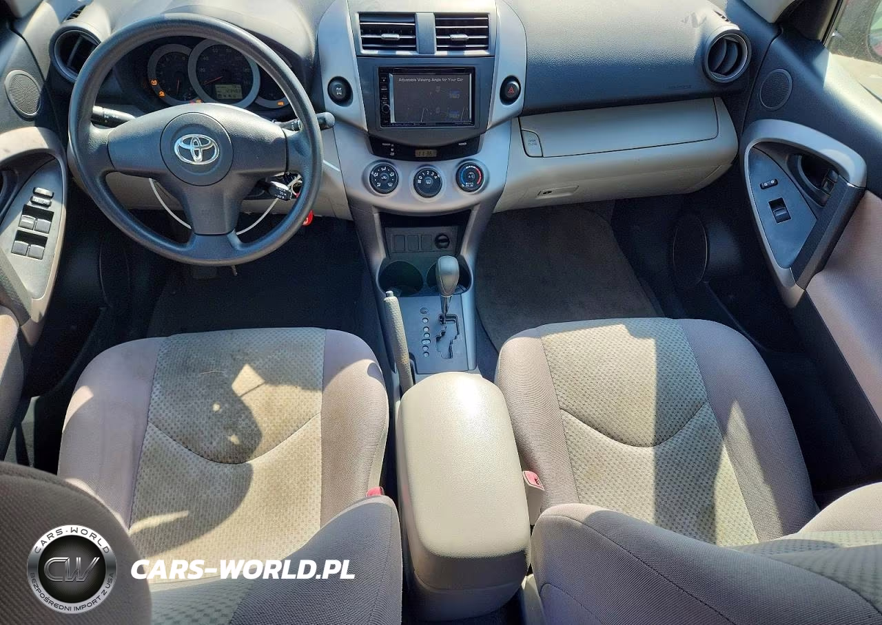 2008 Toyota Rav4 Base VIN:JTMBD33V285172714 - 8