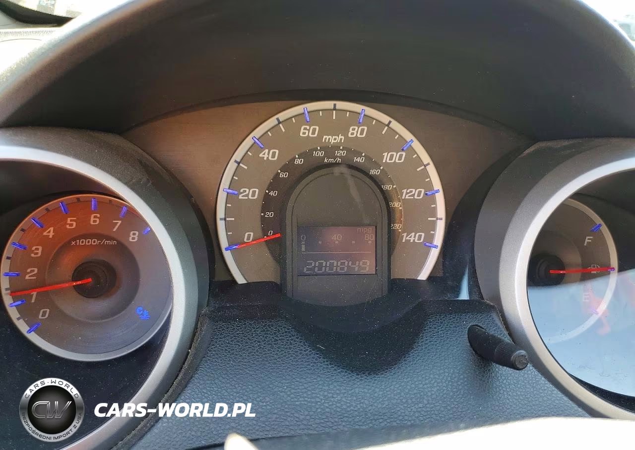2010 Honda Fit Sport VIN:JHMGE8H49AC005119 - 9