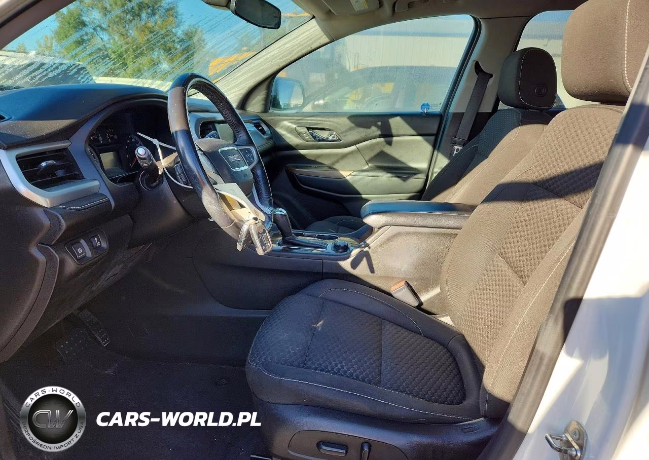 2018 GMC Acadia Sle VIN:1GKKNLLA7JZ202805 - 7