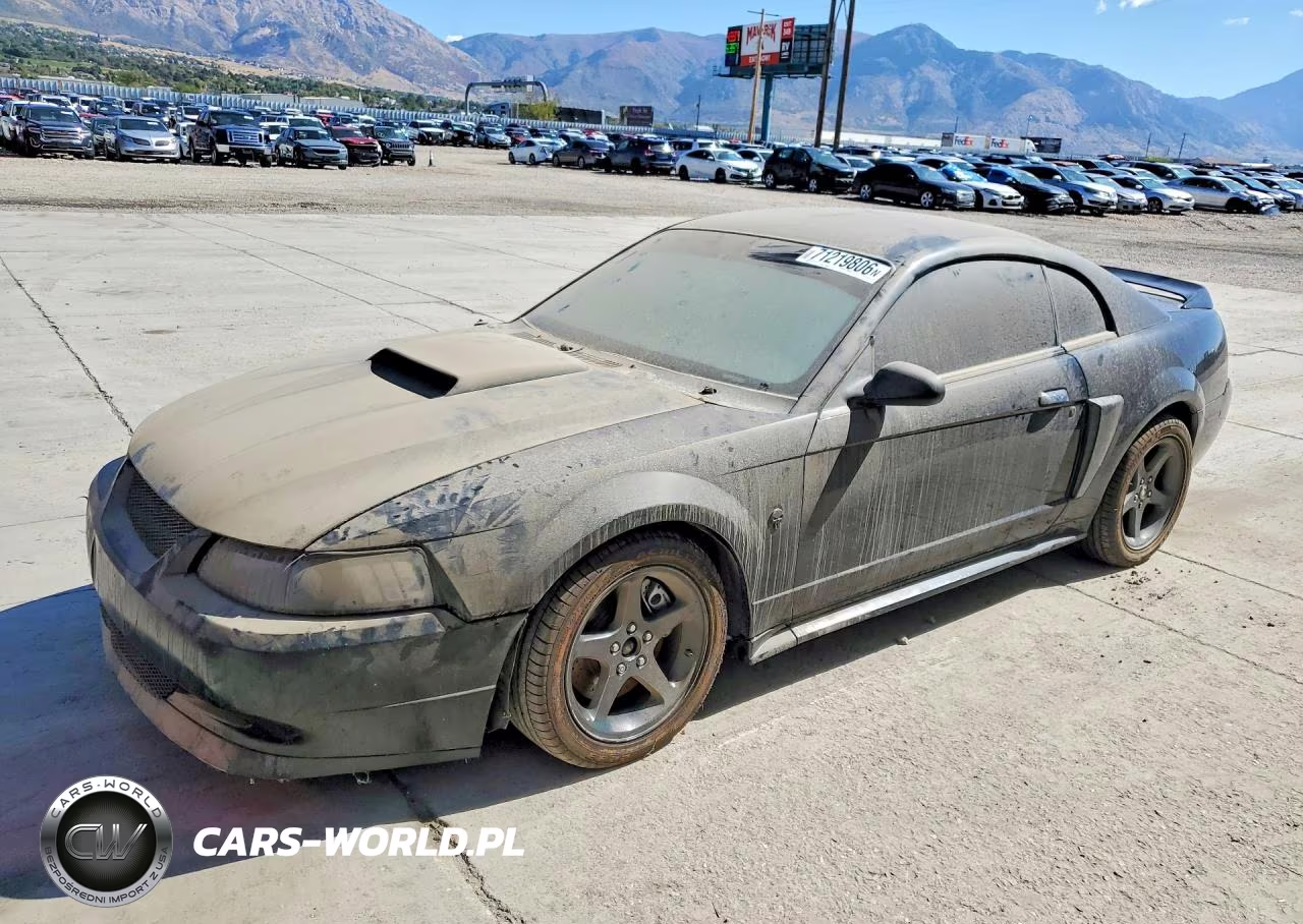 1999 Ford Mustang Gt