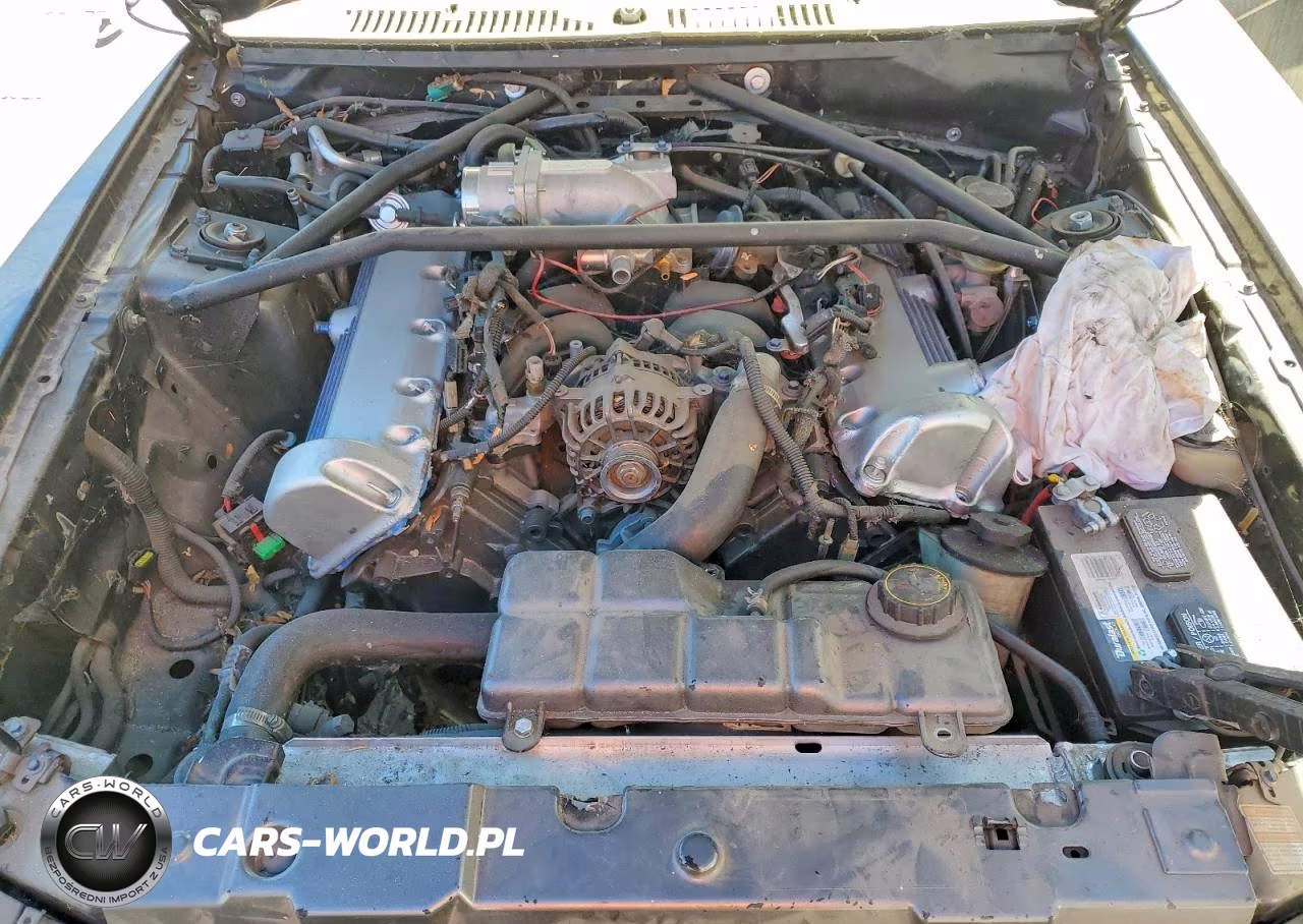 1999 Ford Mustang Gt VIN:1FAFP42XXXF132705 - 11