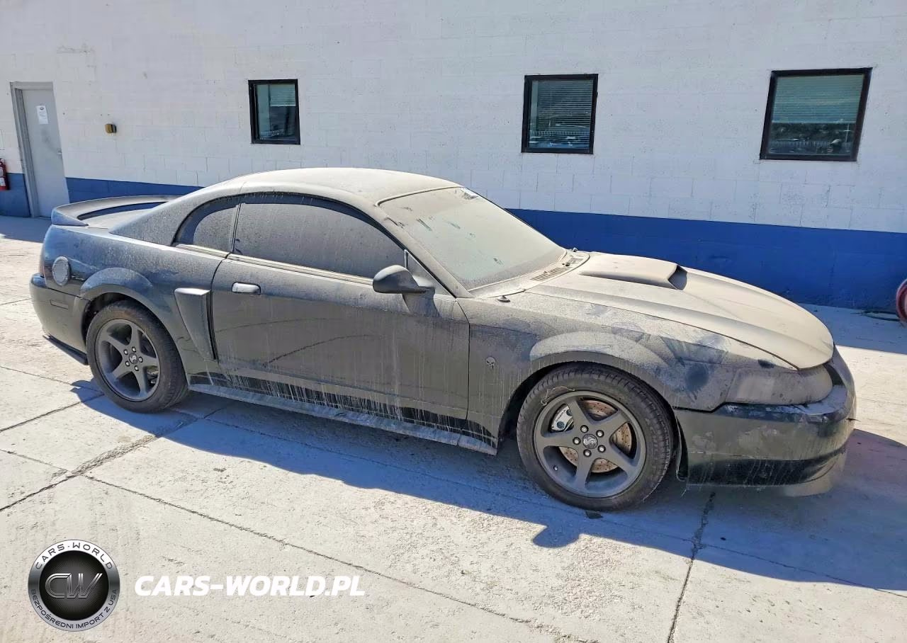 1999 Ford Mustang Gt VIN:1FAFP42XXXF132705 - 4