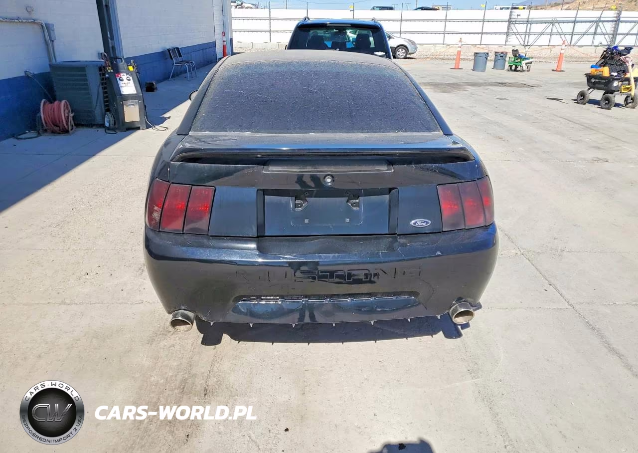 1999 Ford Mustang Gt VIN:1FAFP42XXXF132705 - 6
