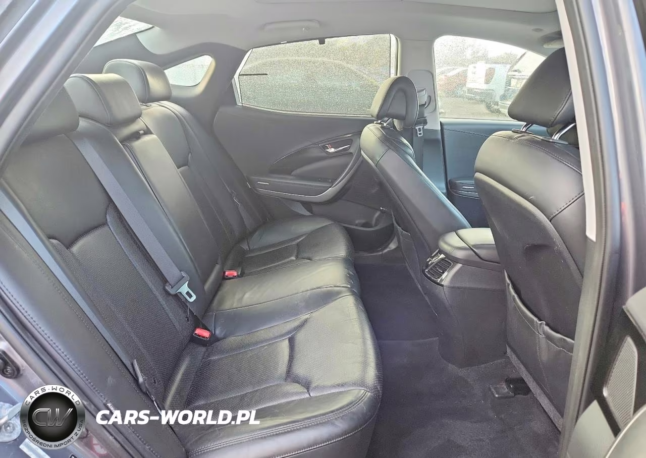 2013 Hyundai Azera Base VIN:KMHFH4JG5DA250545 - 10