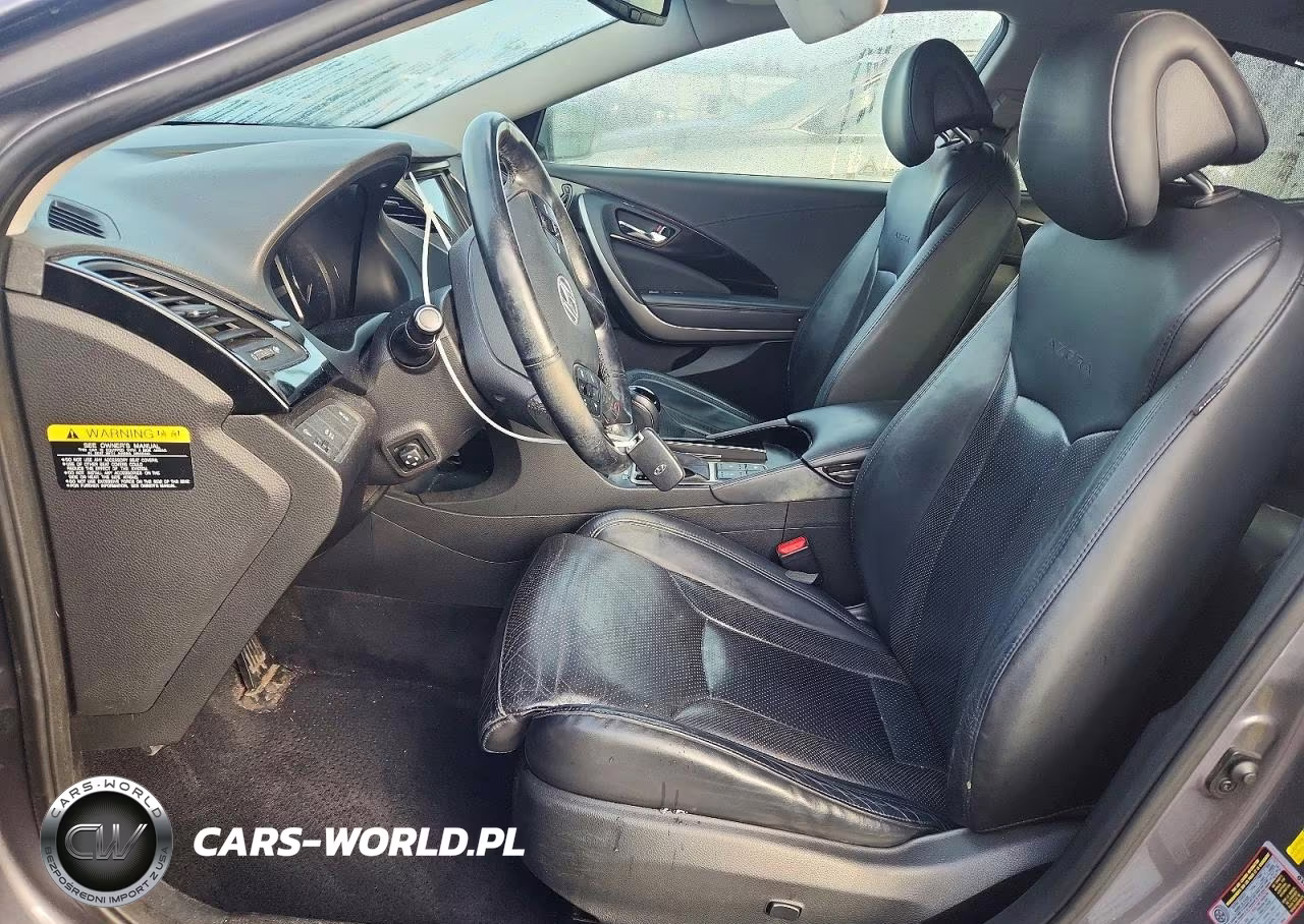 2013 Hyundai Azera Base VIN:KMHFH4JG5DA250545 - 7