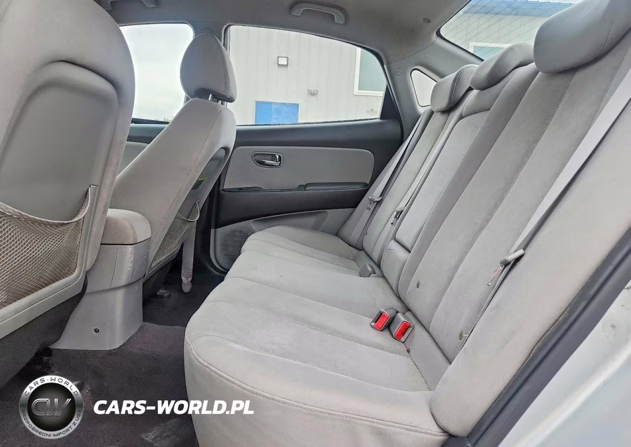2010 Hyundai Elantra Gls VIN:KMHDU4AD4AU135065 - 10