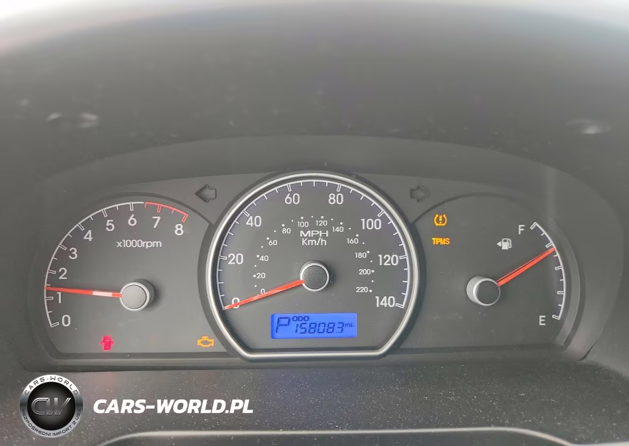 2010 Hyundai Elantra Gls VIN:KMHDU4AD4AU135065 - 9