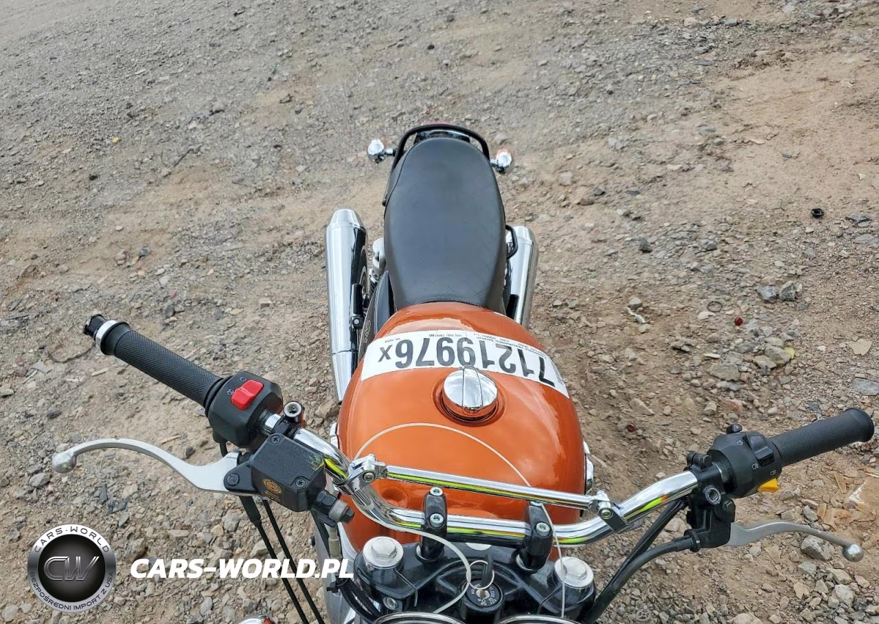 2023 Royal Enfield Motors Int 650 VIN:ME3FPN471PK702958 - 5