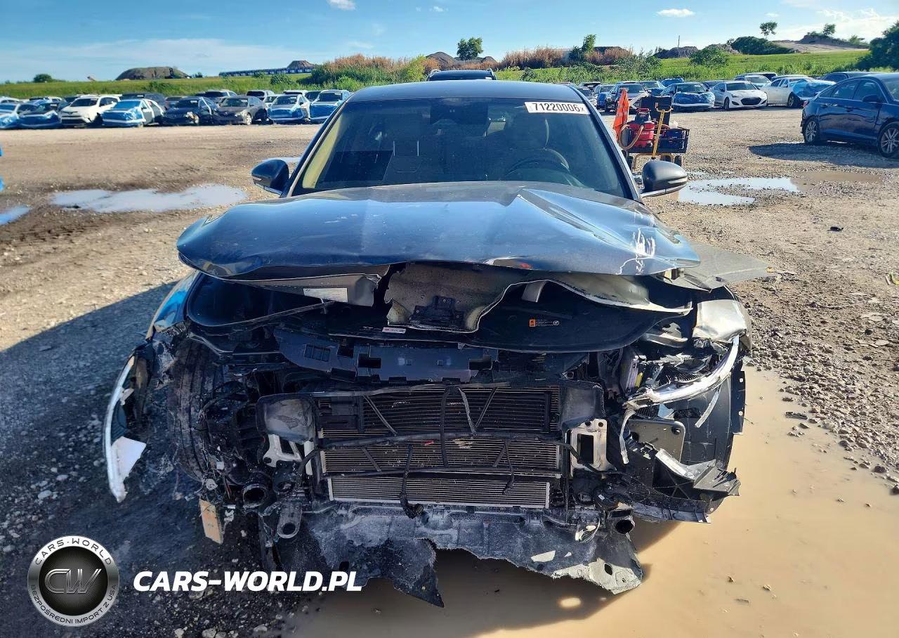 2022 Genesis G70 3.3T Standard VIN:KMTG54TE8NU088277 - 5