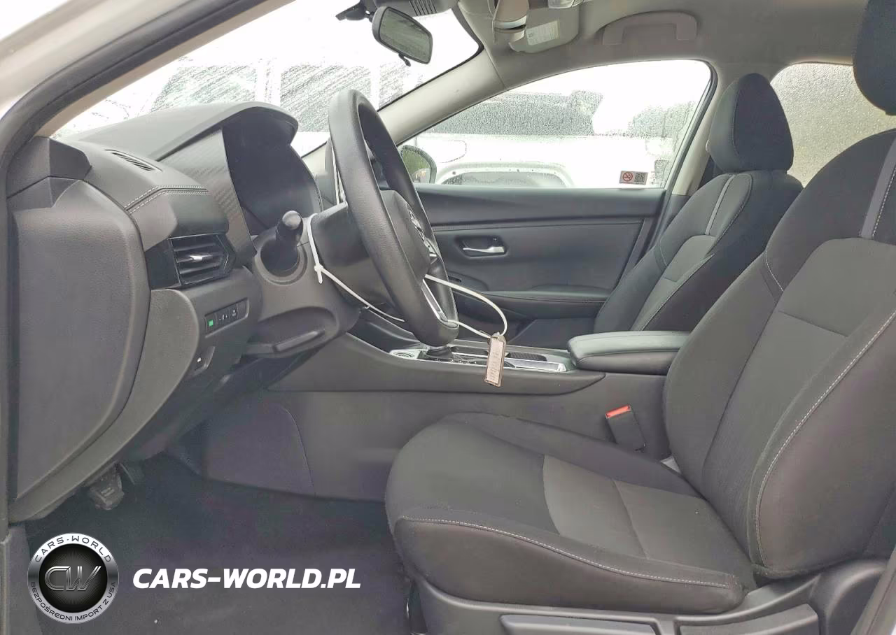 2025 Nissan Sentra Sv VIN:3N1AB8CV8SY274207 - 7