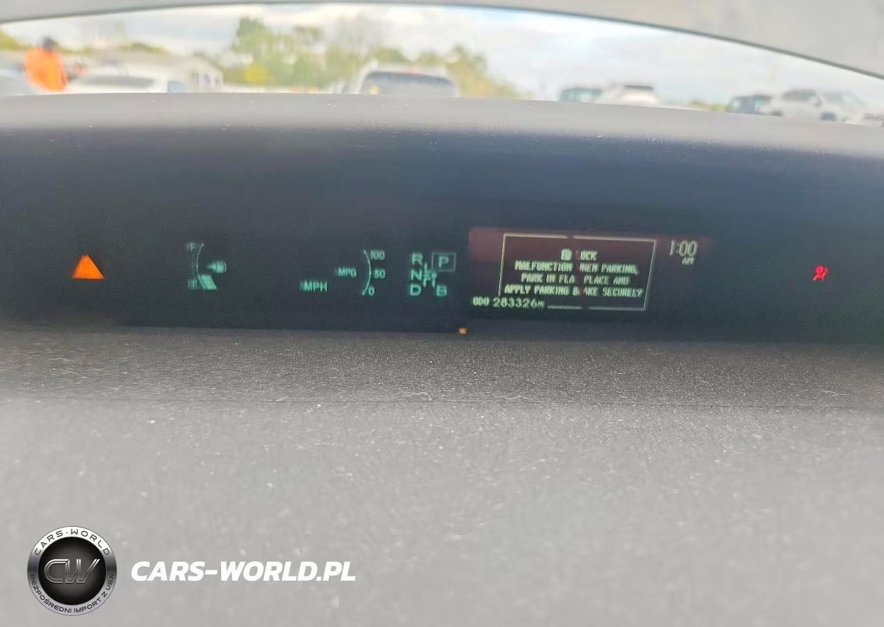 2012 Toyota Prius Two VIN:JTDKN3DU0C5442471 - 9