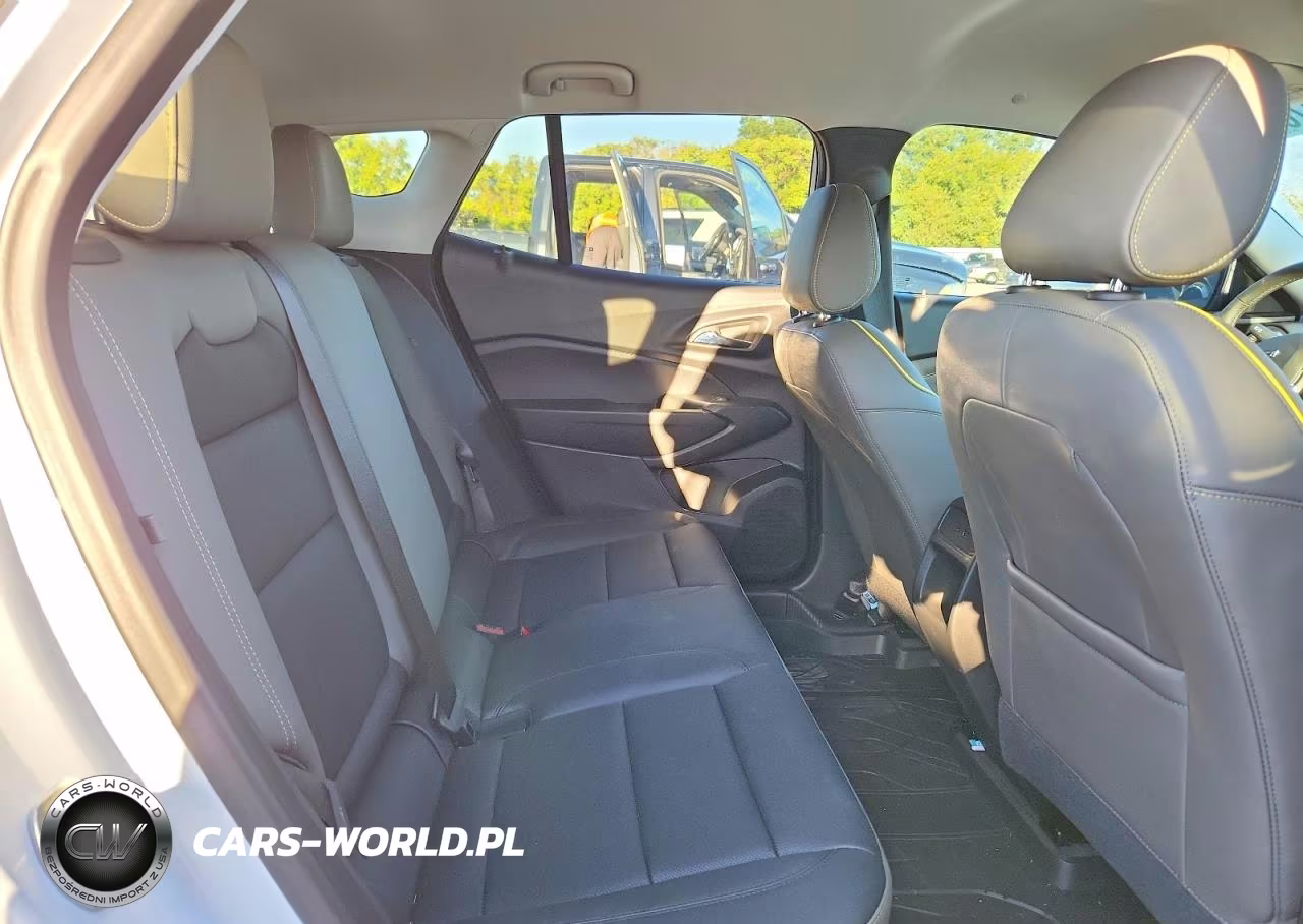 2026 Chevrolet Trax Activ VIN:KL77LKEP4TC157781 - 11