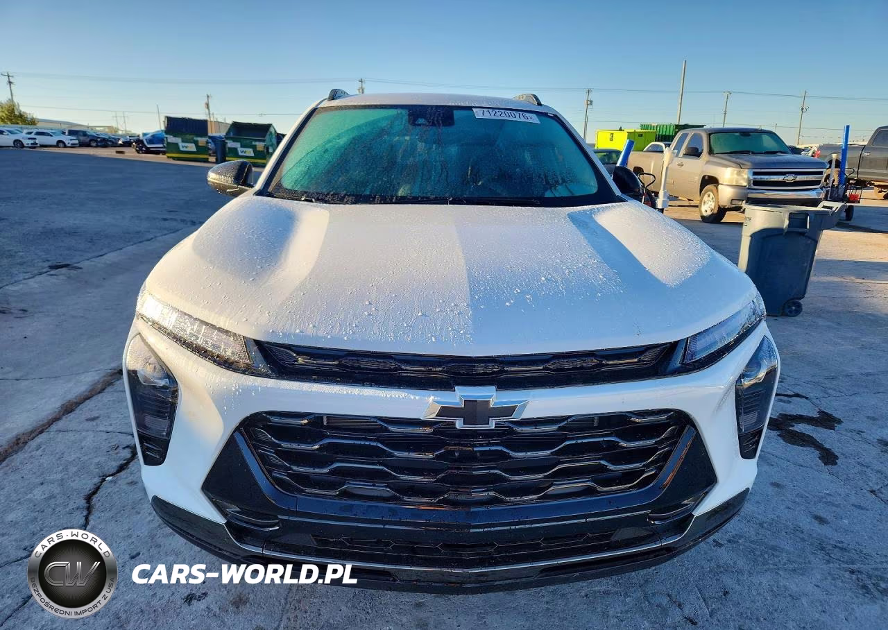 2026 Chevrolet Trax Activ VIN:KL77LKEP4TC157781 - 5