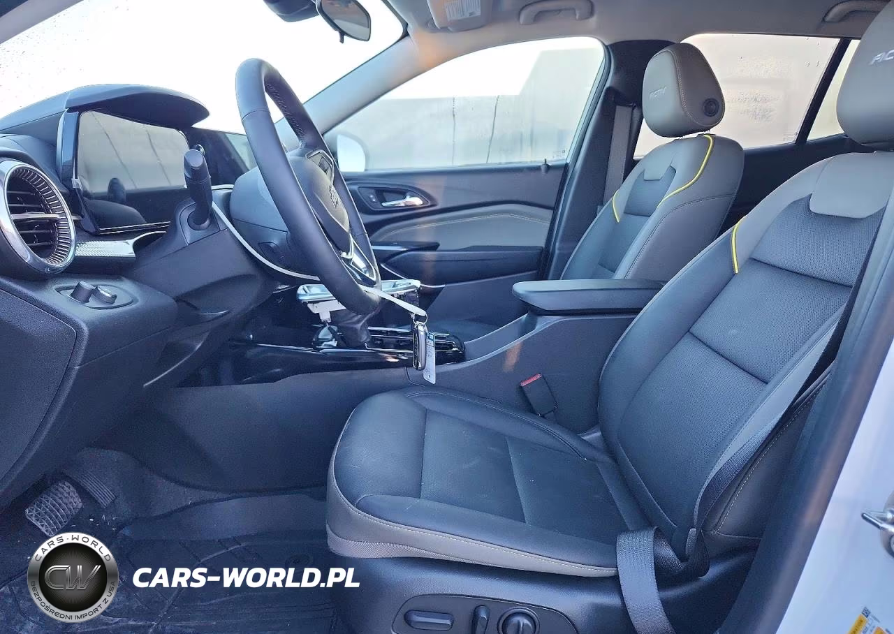 2026 Chevrolet Trax Activ VIN:KL77LKEP4TC157781 - 7