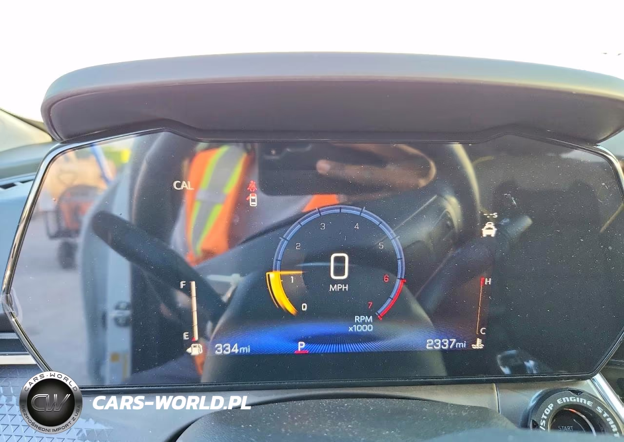 2026 Chevrolet Trax Activ VIN:KL77LKEP4TC157781 - 9