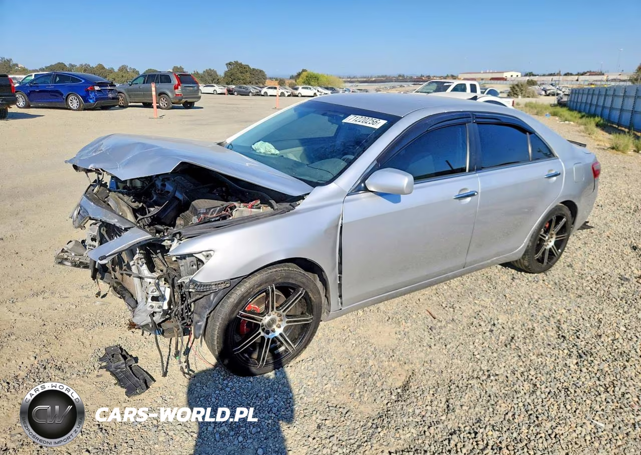2009 Toyota Camry Le