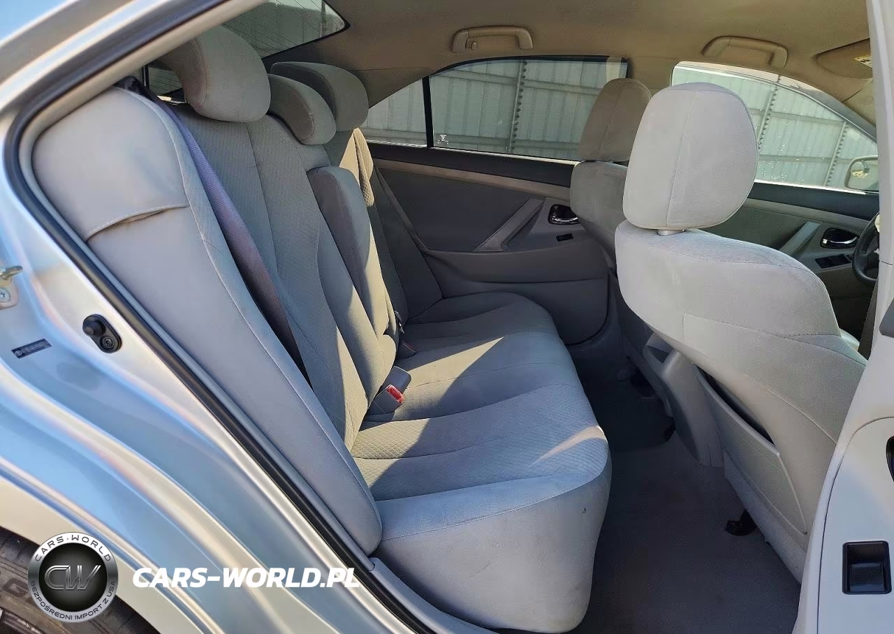 2009 Toyota Camry Le VIN:4T1BE46K49U866814 - 10