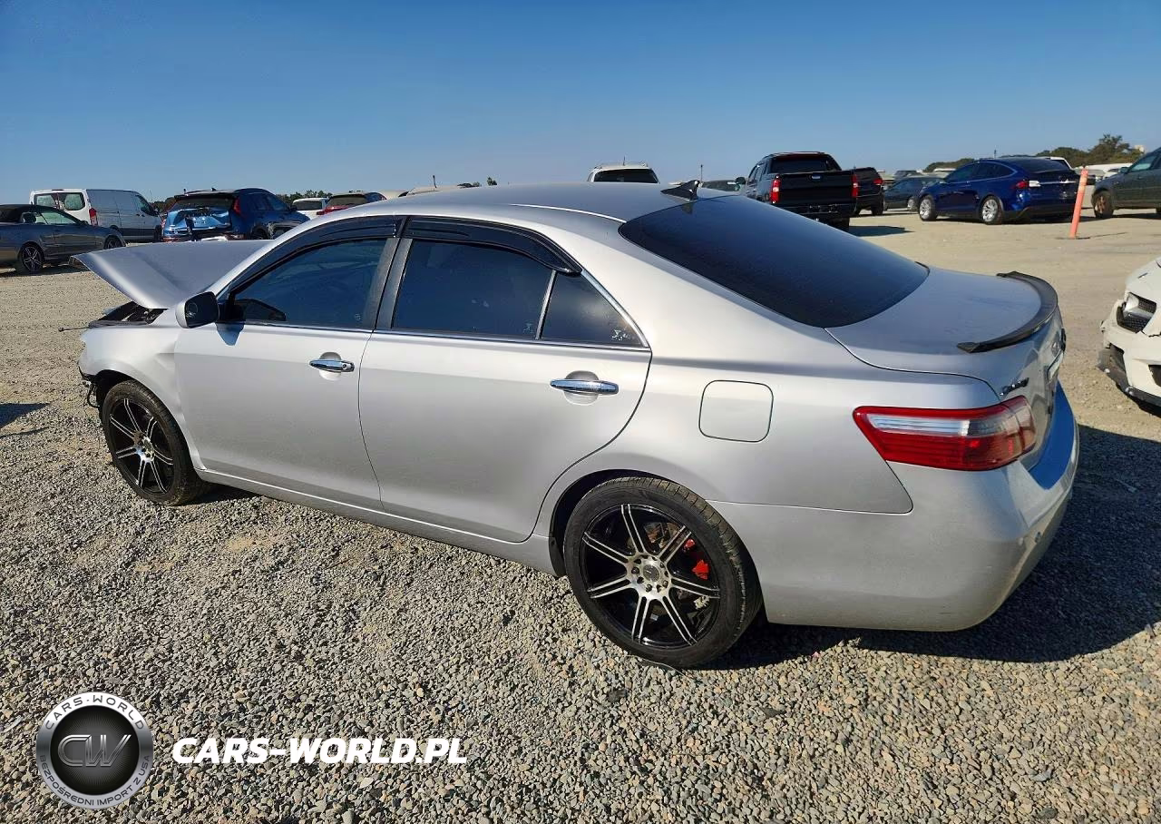 2009 Toyota Camry Le VIN:4T1BE46K49U866814 - 2