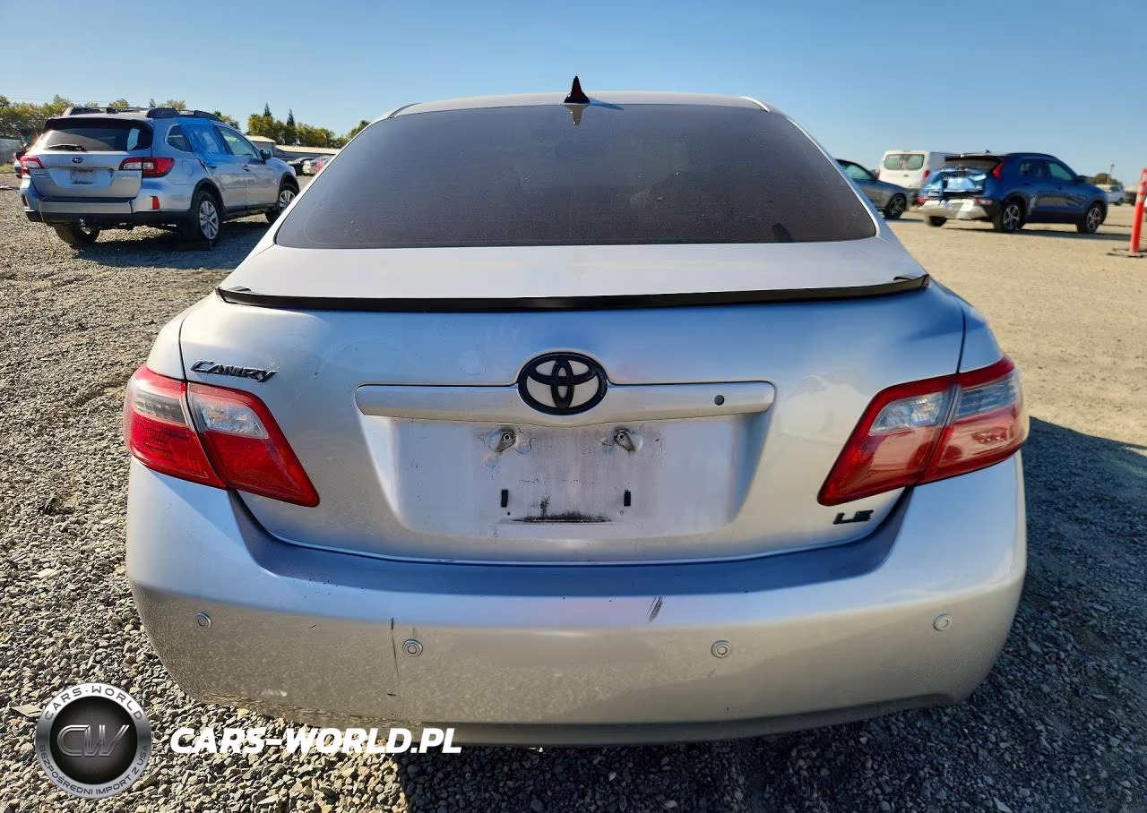 2009 Toyota Camry Le VIN:4T1BE46K49U866814 - 6