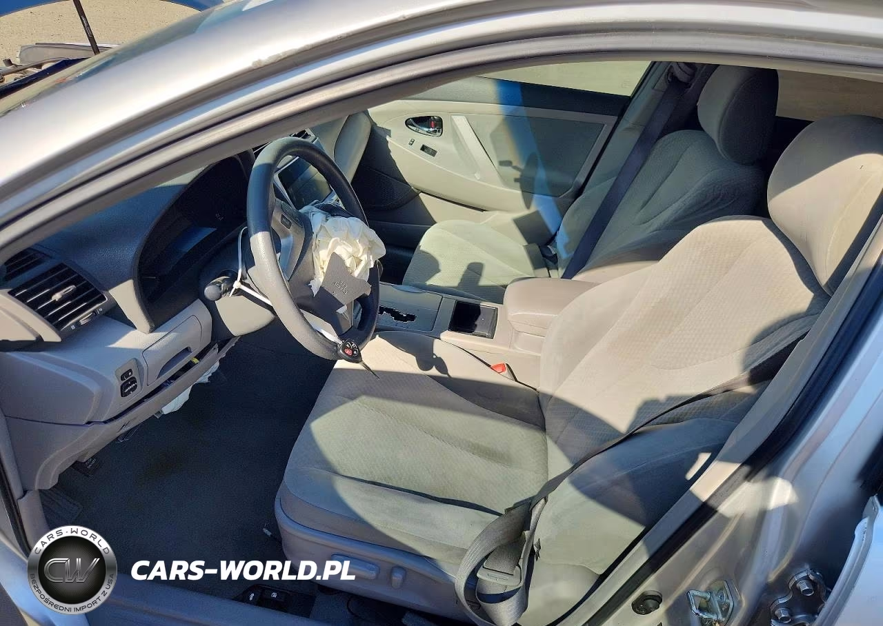 2009 Toyota Camry Le VIN:4T1BE46K49U866814 - 7