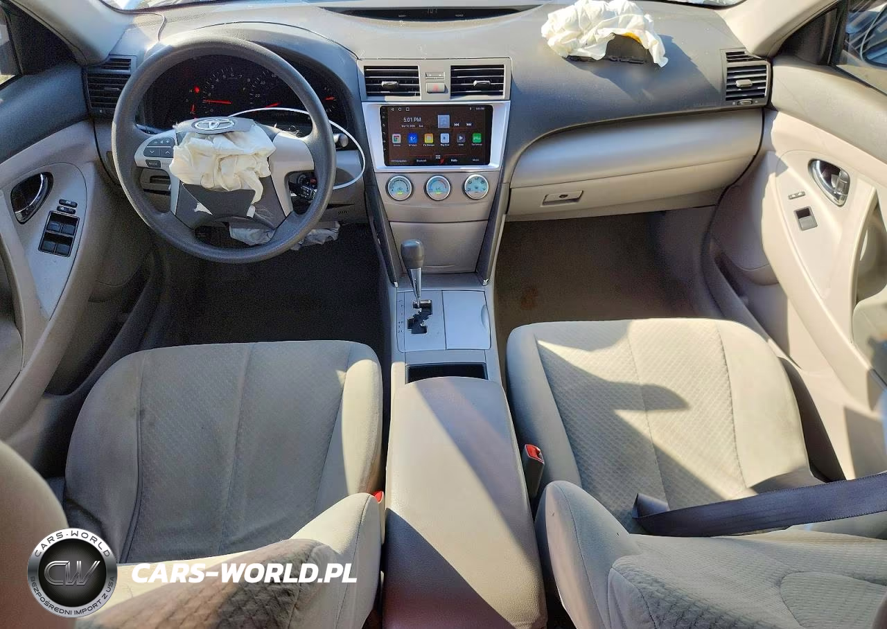 2009 Toyota Camry Le VIN:4T1BE46K49U866814 - 8