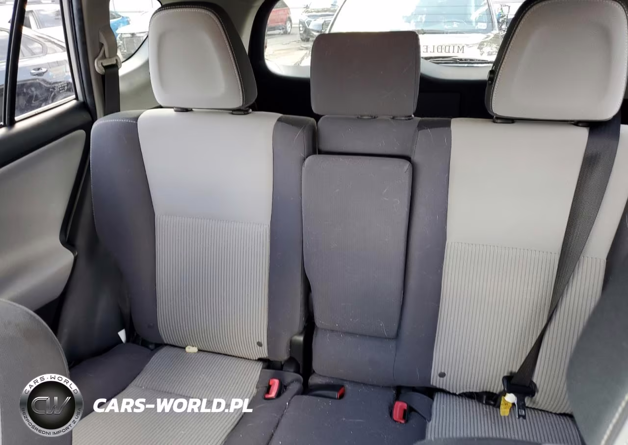 2015 Toyota Rav4 Xle VIN:JTMRFREV8FD128535 - 10