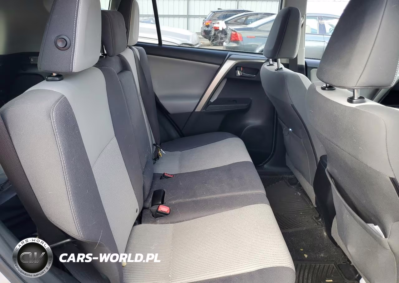 2015 Toyota Rav4 Xle VIN:JTMRFREV8FD128535 - 11
