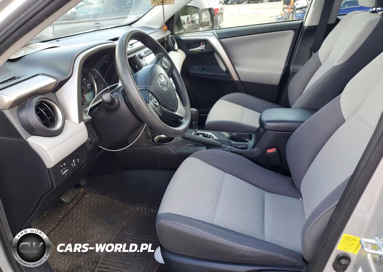 2015 Toyota Rav4 Xle VIN:JTMRFREV8FD128535 - 7