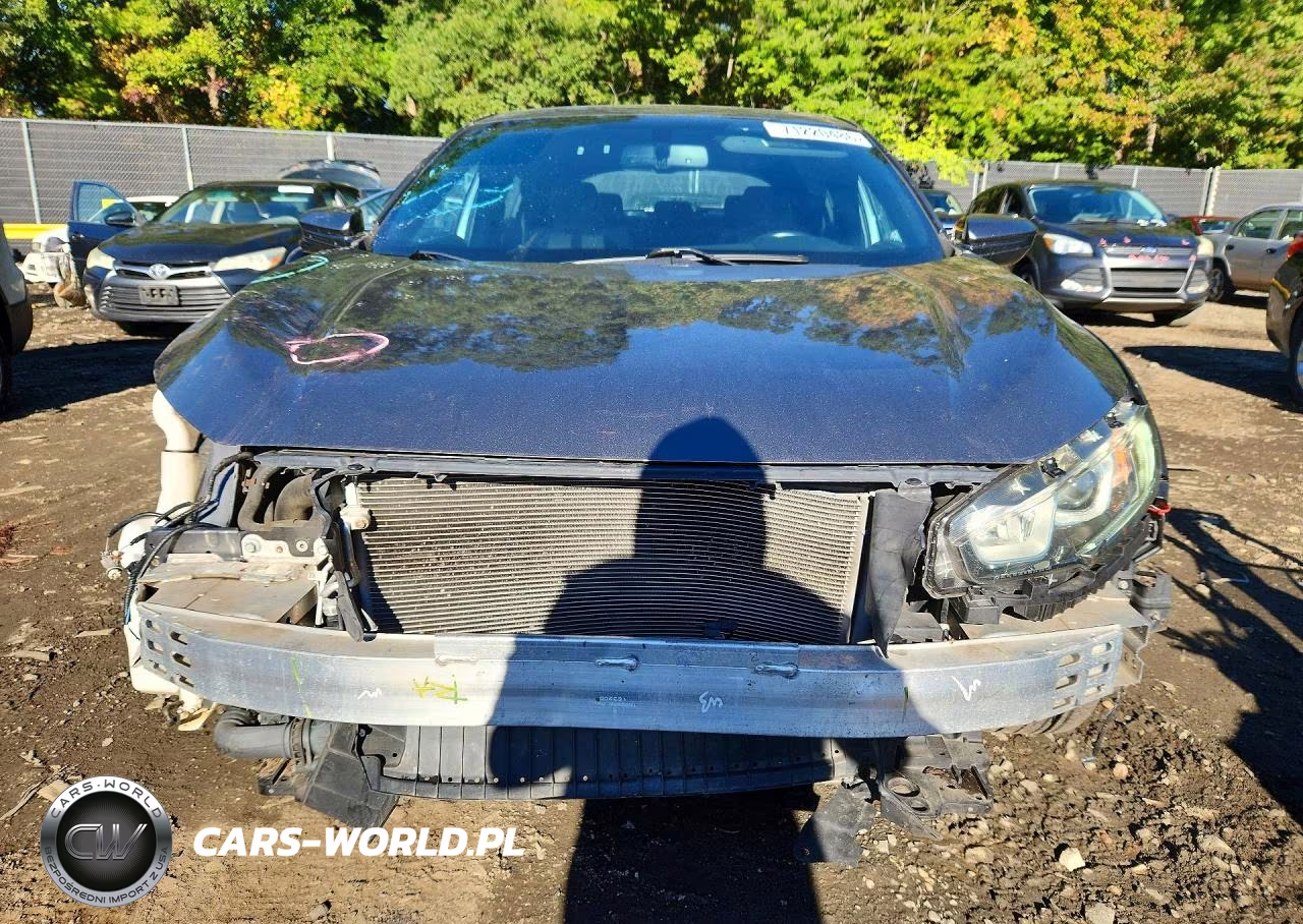 2017 HONDA CIVIC EX-L VIN:SHHFK7H78HU412452 - 5