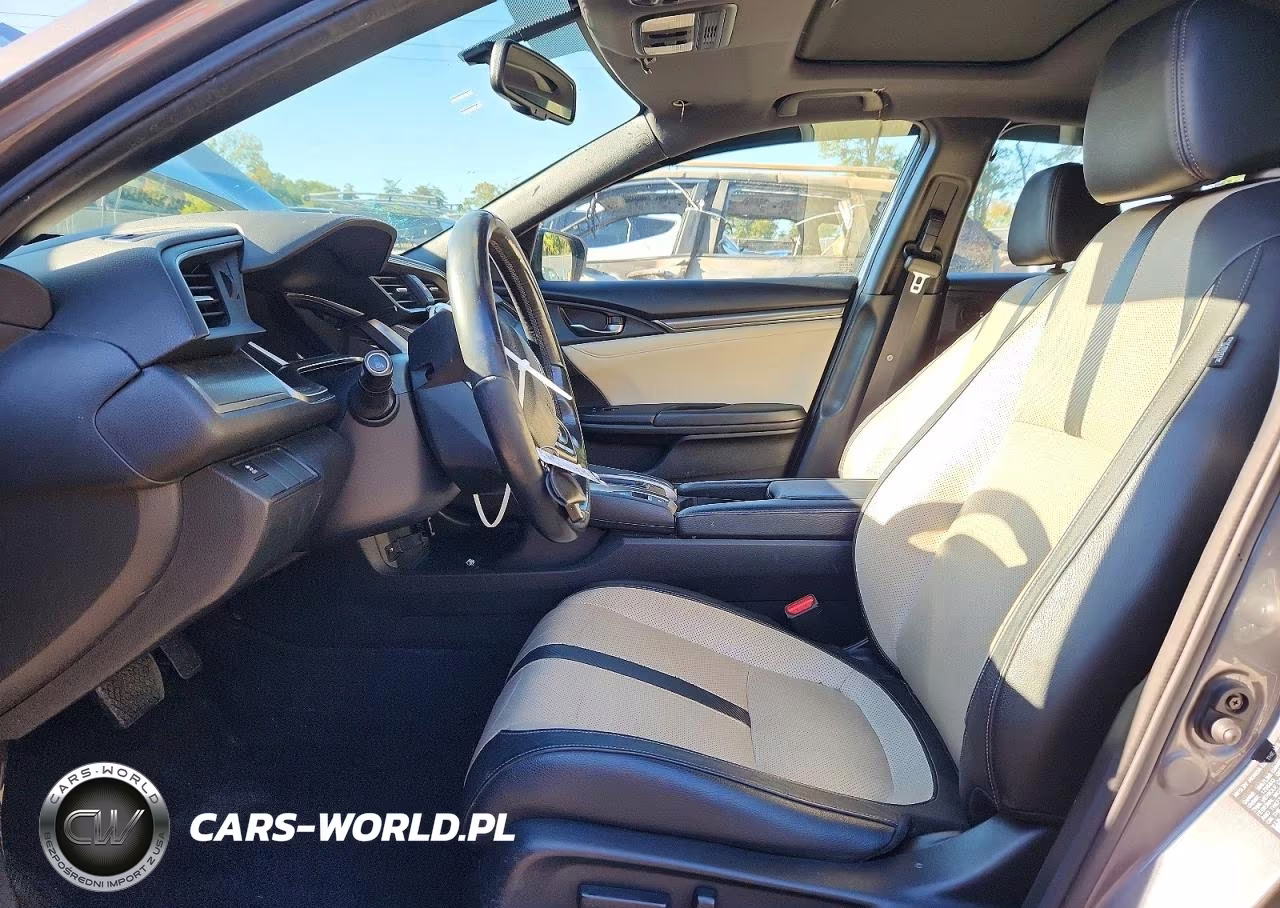 2017 HONDA CIVIC EX-L VIN:SHHFK7H78HU412452 - 7