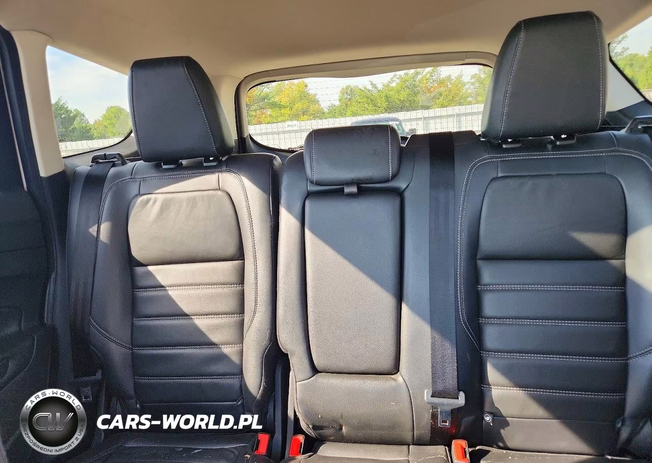 2018 Ford Escape Sel VIN:1FMCU9HD8JUB94859 - 10