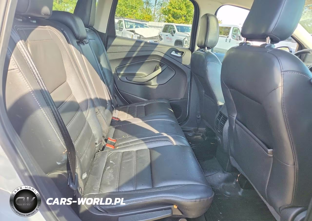 2018 Ford Escape Sel VIN:1FMCU9HD8JUB94859 - 11