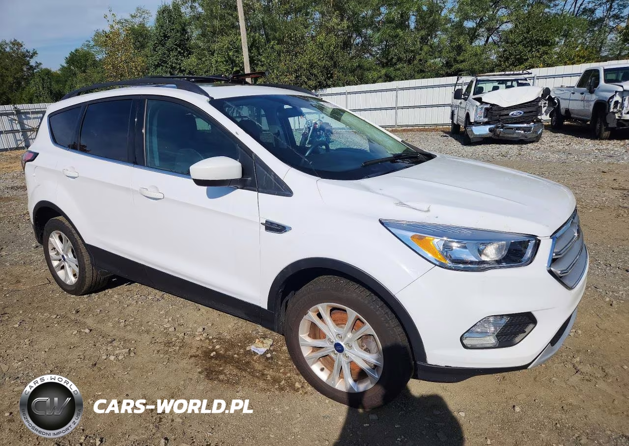 2018 Ford Escape Sel VIN:1FMCU9HD8JUB94859 - 4