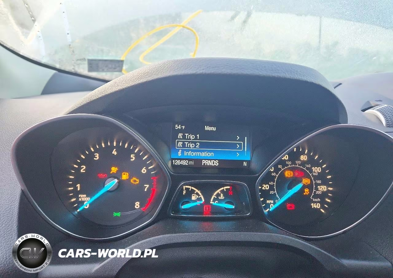2018 Ford Escape Sel VIN:1FMCU9HD8JUB94859 - 9