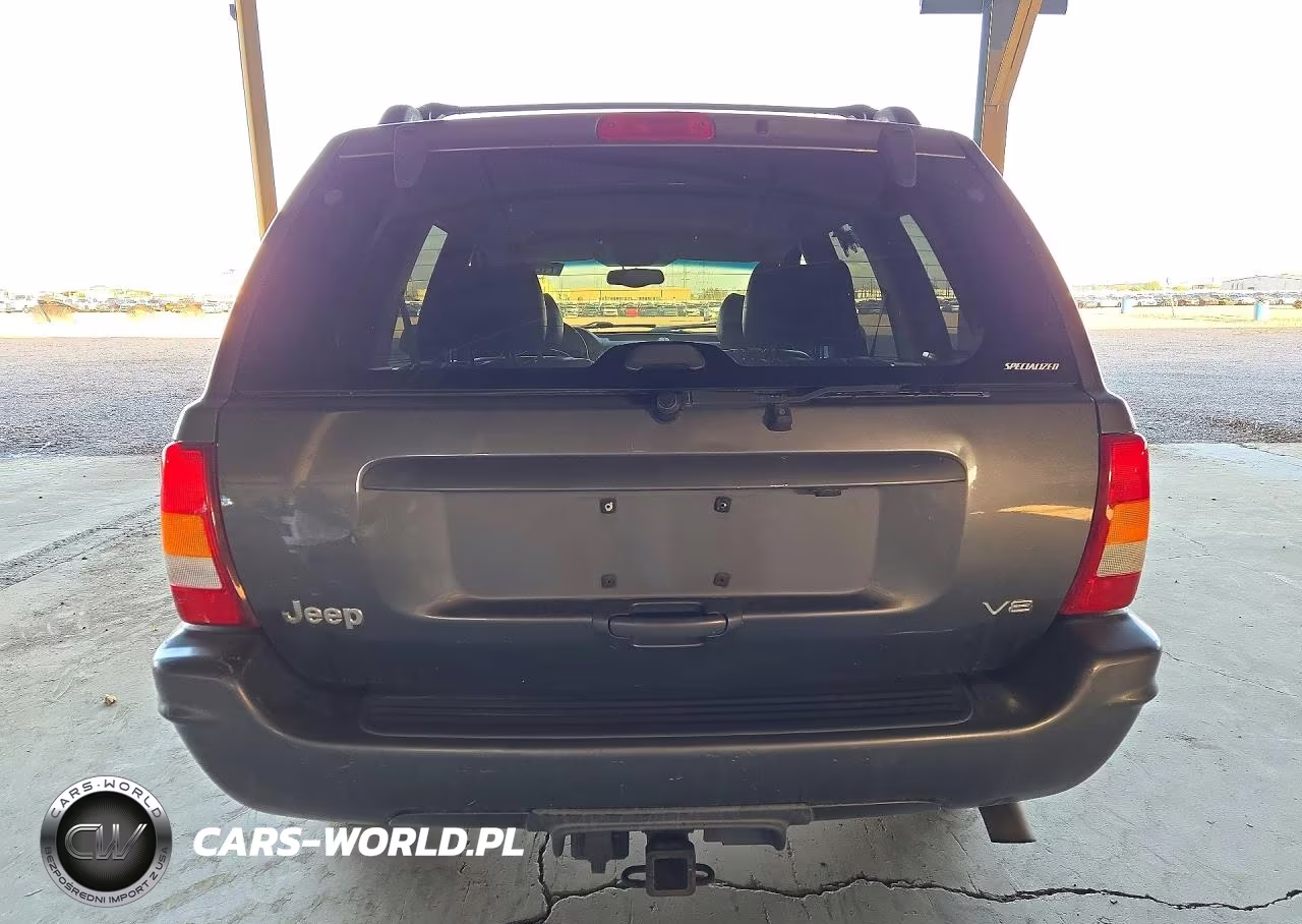 2004 Jeep Grand Cherokee Limited VIN:1J4GX58N04C121410 - 6