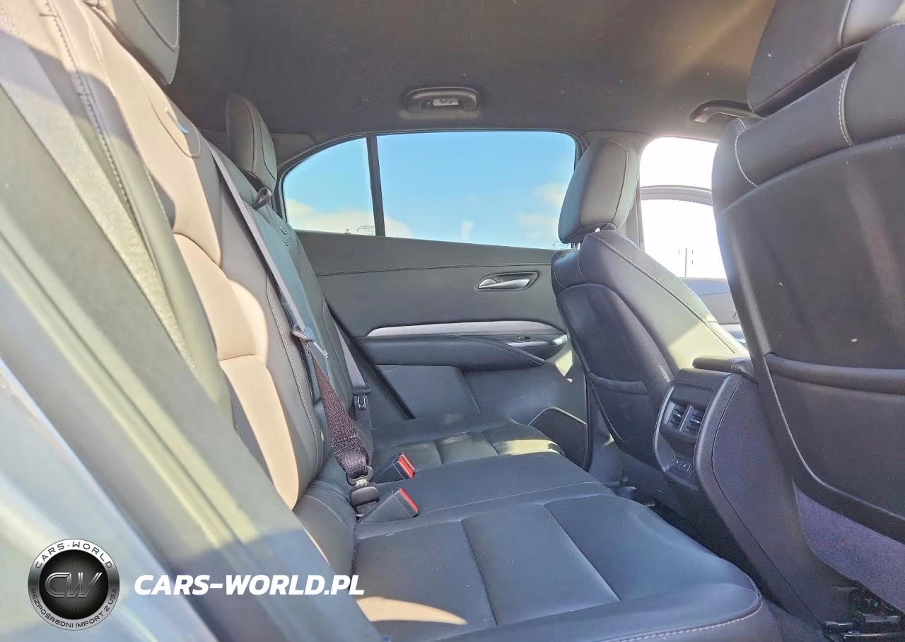 2025 Cadillac Xt4 Premium Luxury VIN:1GYFZCR48SF138578 - 11