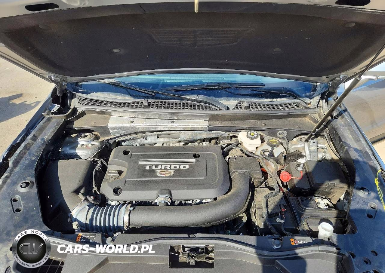 2025 Cadillac Xt4 Premium Luxury VIN:1GYFZCR48SF138578 - 12