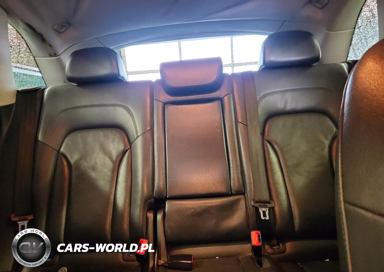 2013 Audi Q5 Premium VIN:WA1CFAFP4DA026004 - 10