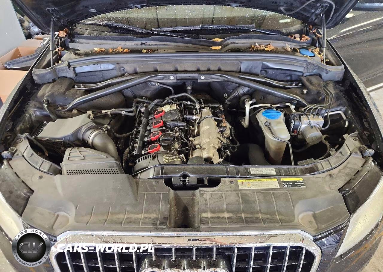 2013 Audi Q5 Premium VIN:WA1CFAFP4DA026004 - 12
