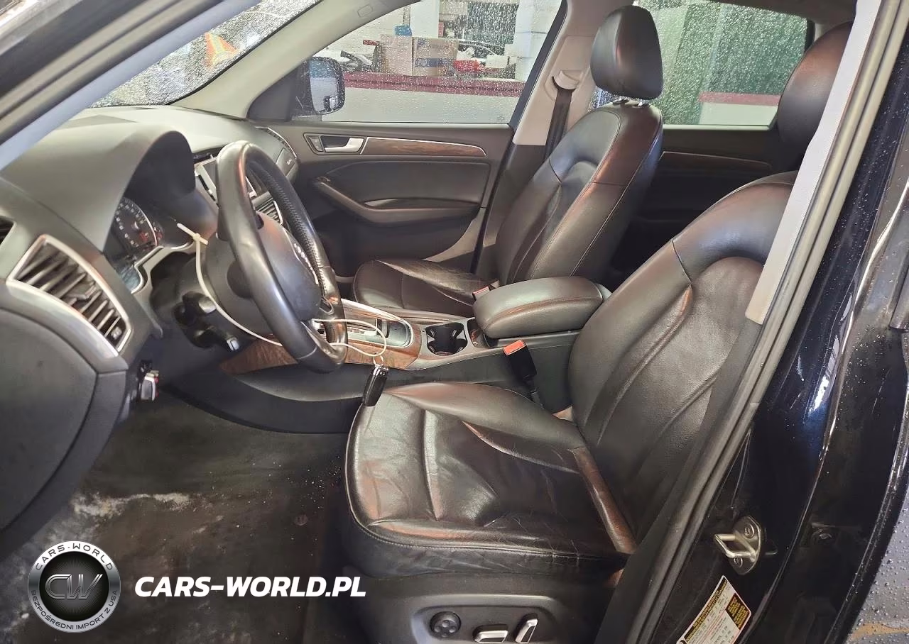 2013 Audi Q5 Premium VIN:WA1CFAFP4DA026004 - 7