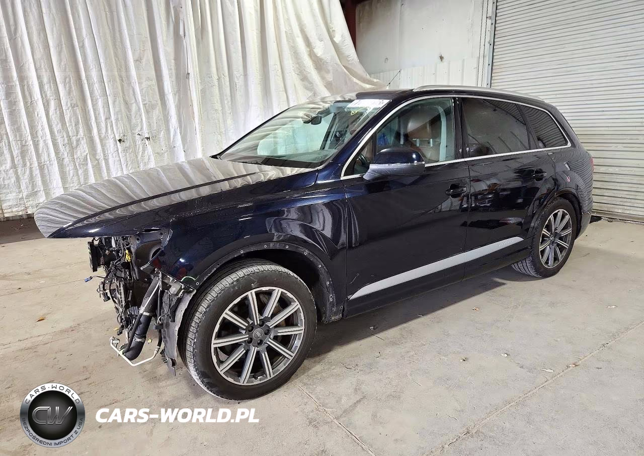 2018 Audi Q7 Premium Plus VIN:WA1LHAF71JD003218 - 1